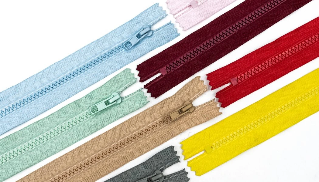 resin zipper resin zipper