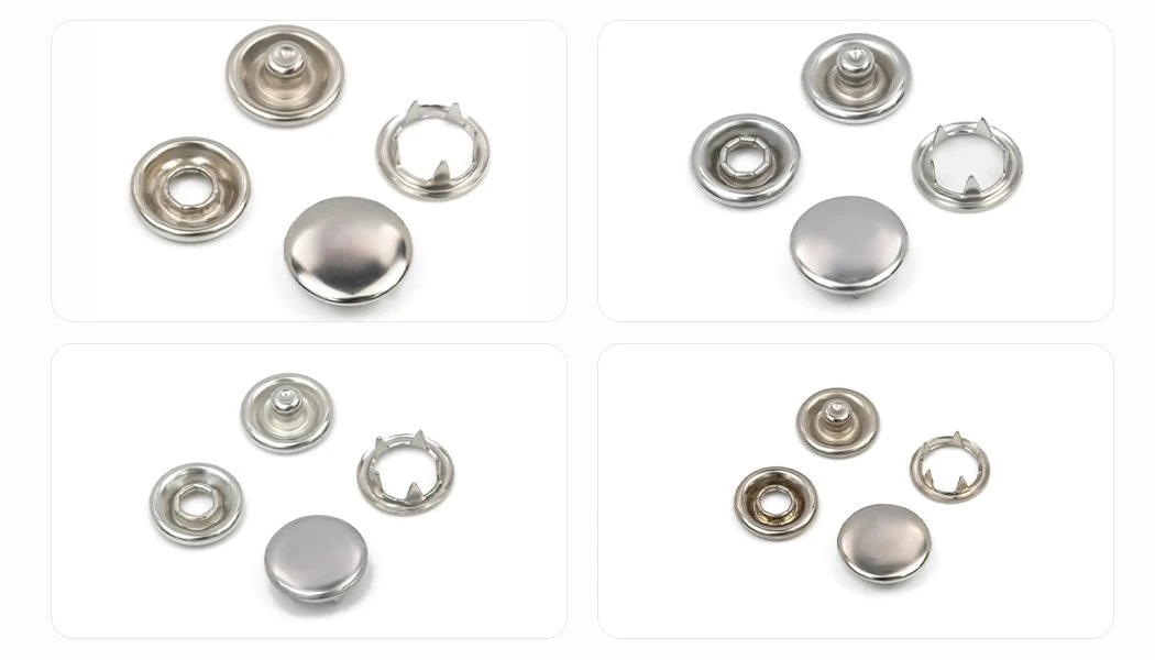square pearl snaps