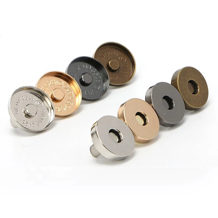 magnetic buttons