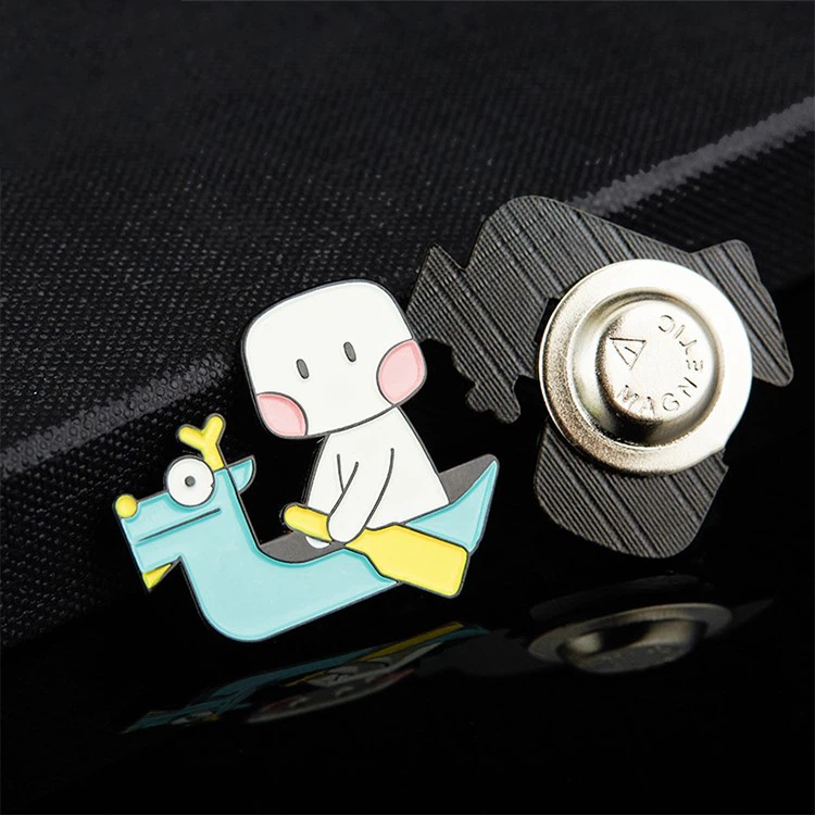 military lapel badges