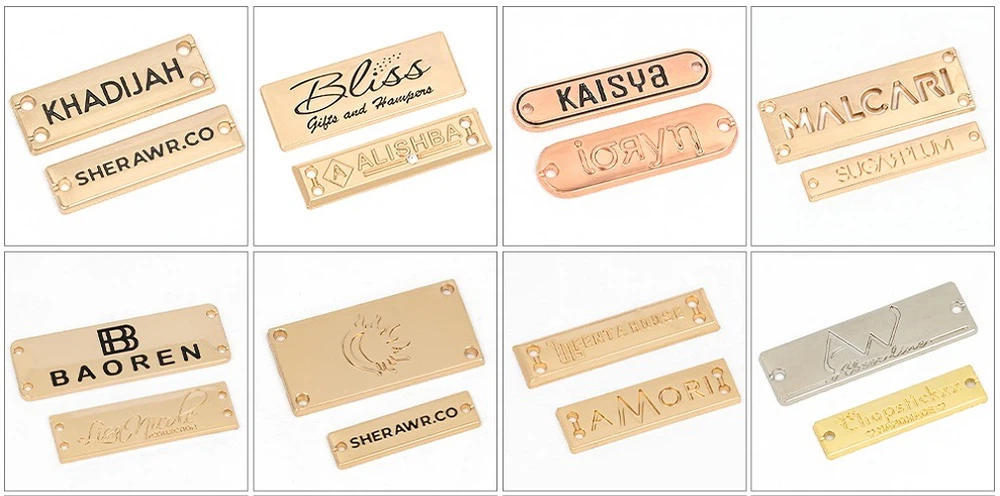 Metal Label01 Metal Label01