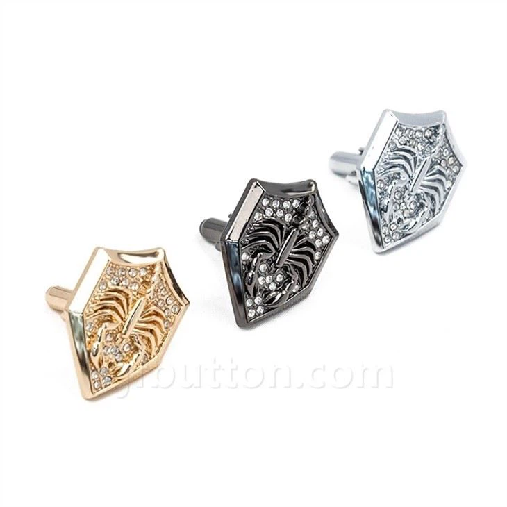 Cufflinks And Studs Set