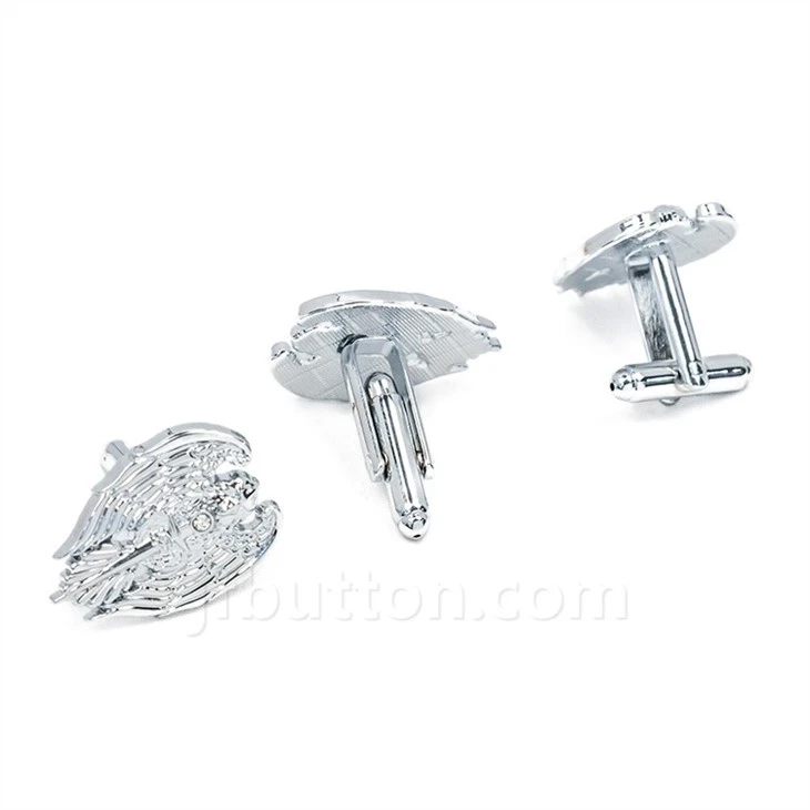 Cufflinks For Blue Suit