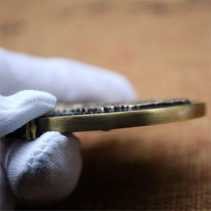 Eagle Pin Badge