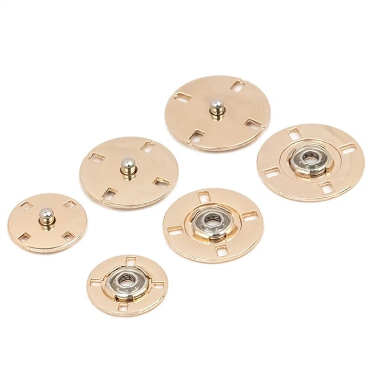 Metal Snaps For Sewing