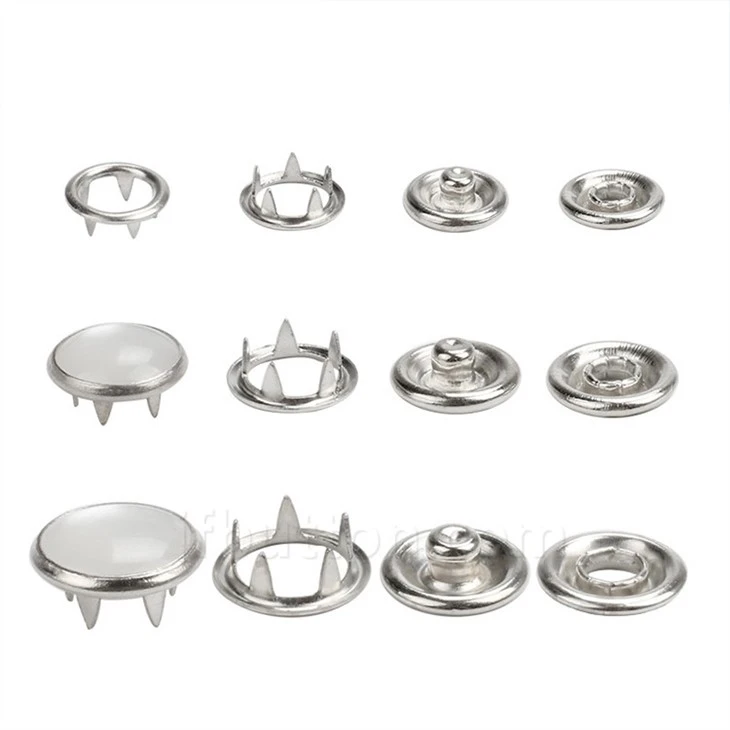 Pearl Snap Button Replacement