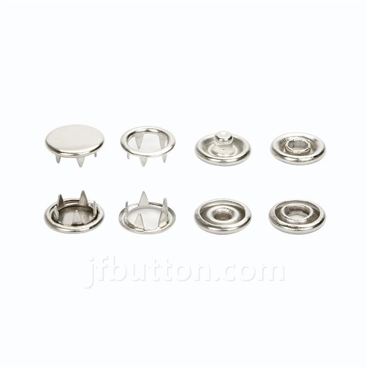Pearl Snap Button Replacement