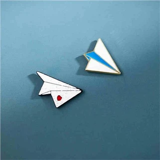 Pin-merker for fly