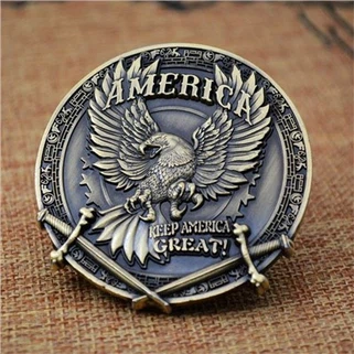 Eagle Pin-emblem