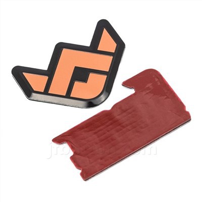 Pregede aluminiumsetiketter