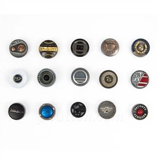 Takle knapper for jeans