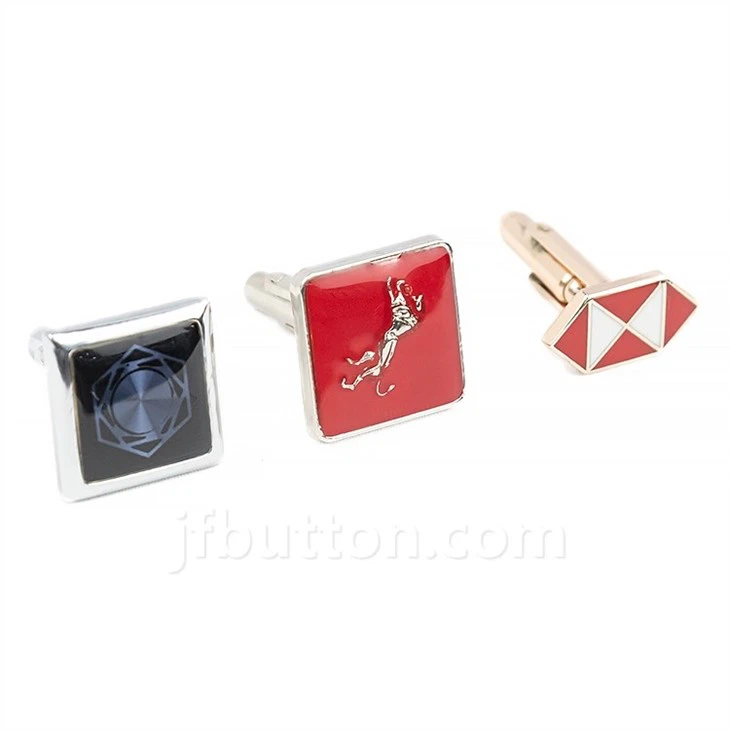 Tuxedo Shirt Buttons And Cufflinks