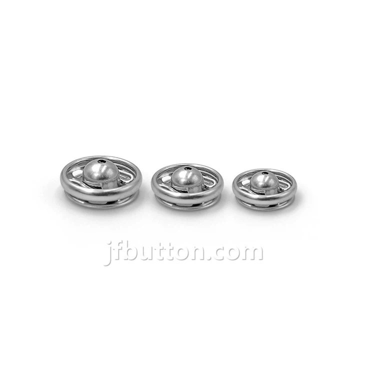 Large Sew On Press Studs