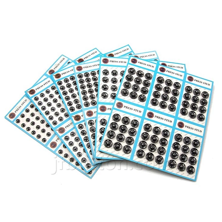 Large Sew On Snap Fasteners
