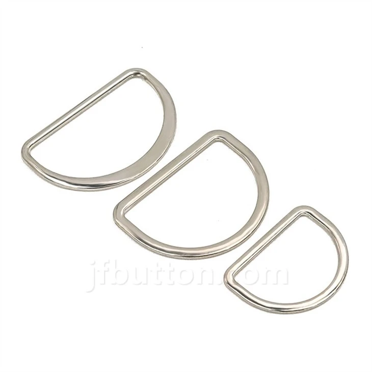 O Rings For Bag Making