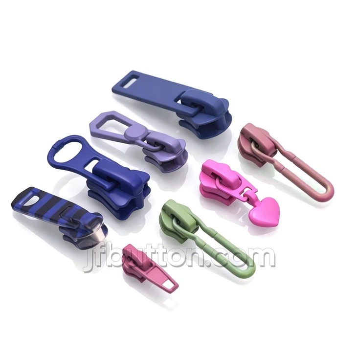 Colored Zipper Pulls suppliers