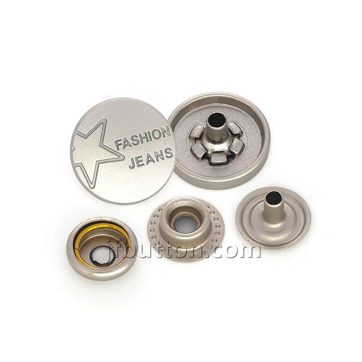 Coloured Metal Snap Fasteners price