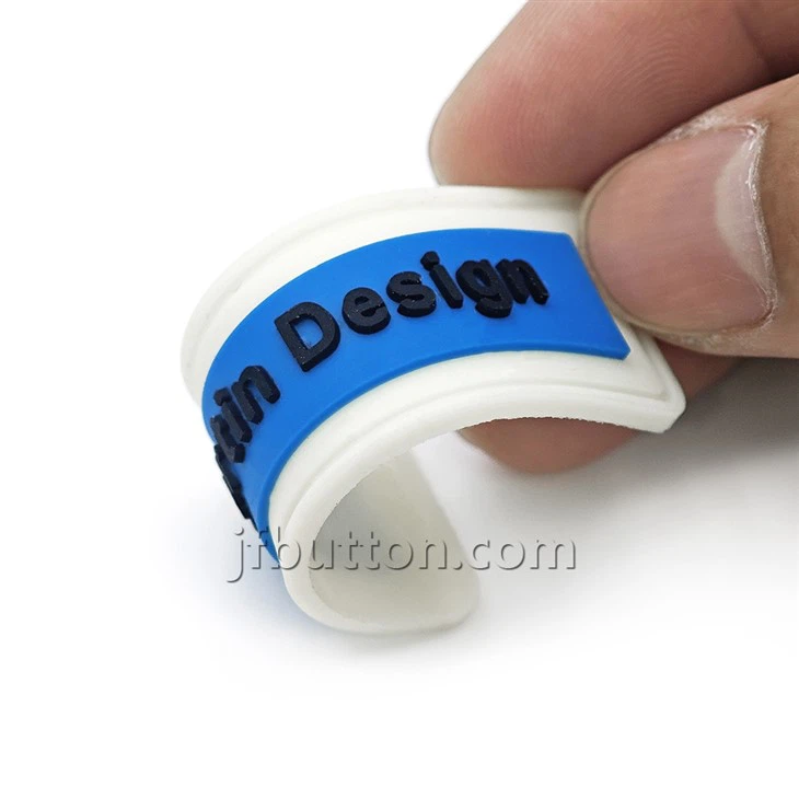 Custom Silicone Rubber Clothing Label best