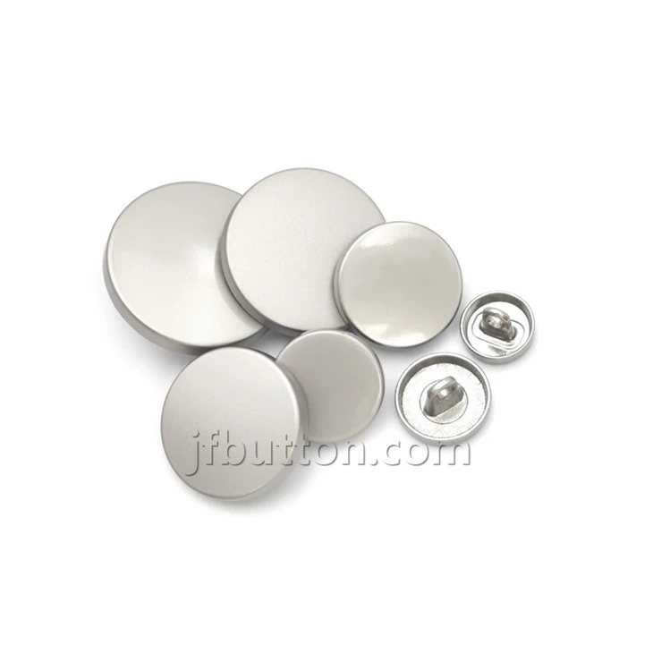 Flat Sew-on Shank Button best