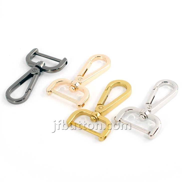 Gold Swivel Hooks For Purses