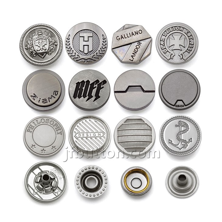 Heavy Duty Snap Fasteners