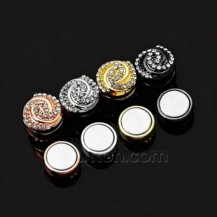 Invisible Hijab Magnet Pins suppliers