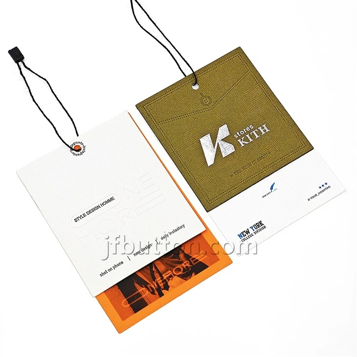 Recycled Price Tags