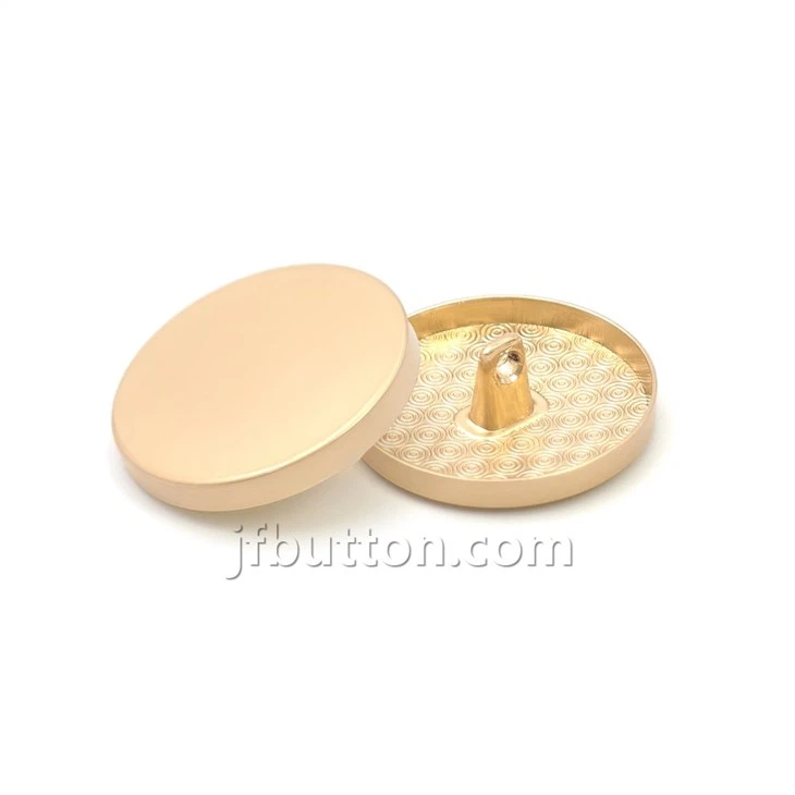Round Flat Shank Button For Denim best