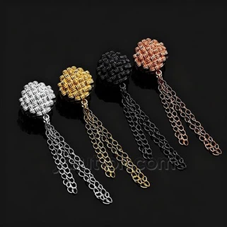 Abaya Skjerf Pins Magnet