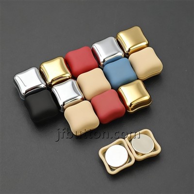 Hijab Brosje Pin Med Magneter