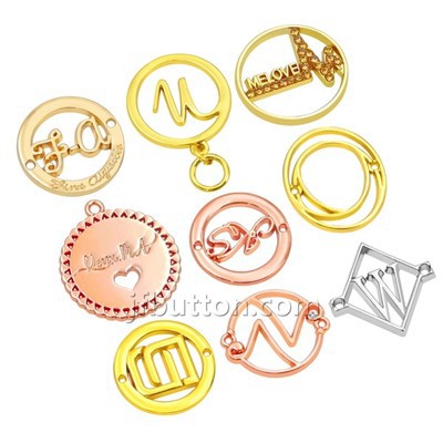 Metalletiketter for merking
