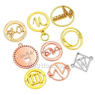 Metalletiketter for merking