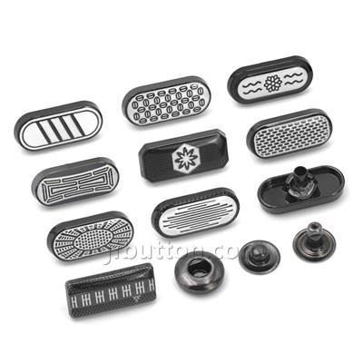 SLIVER METAL -TAG FOR THOBE