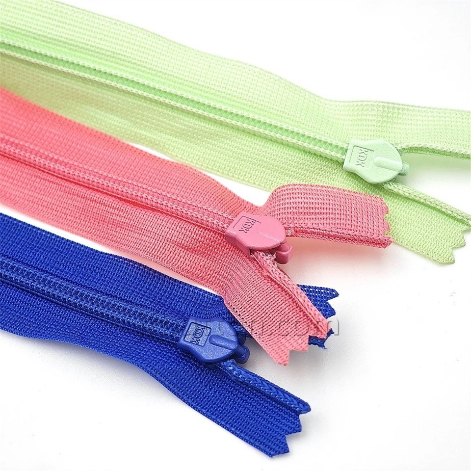 Invisible Zips For Dresses