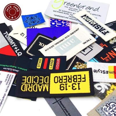 Typer plaggetiketter