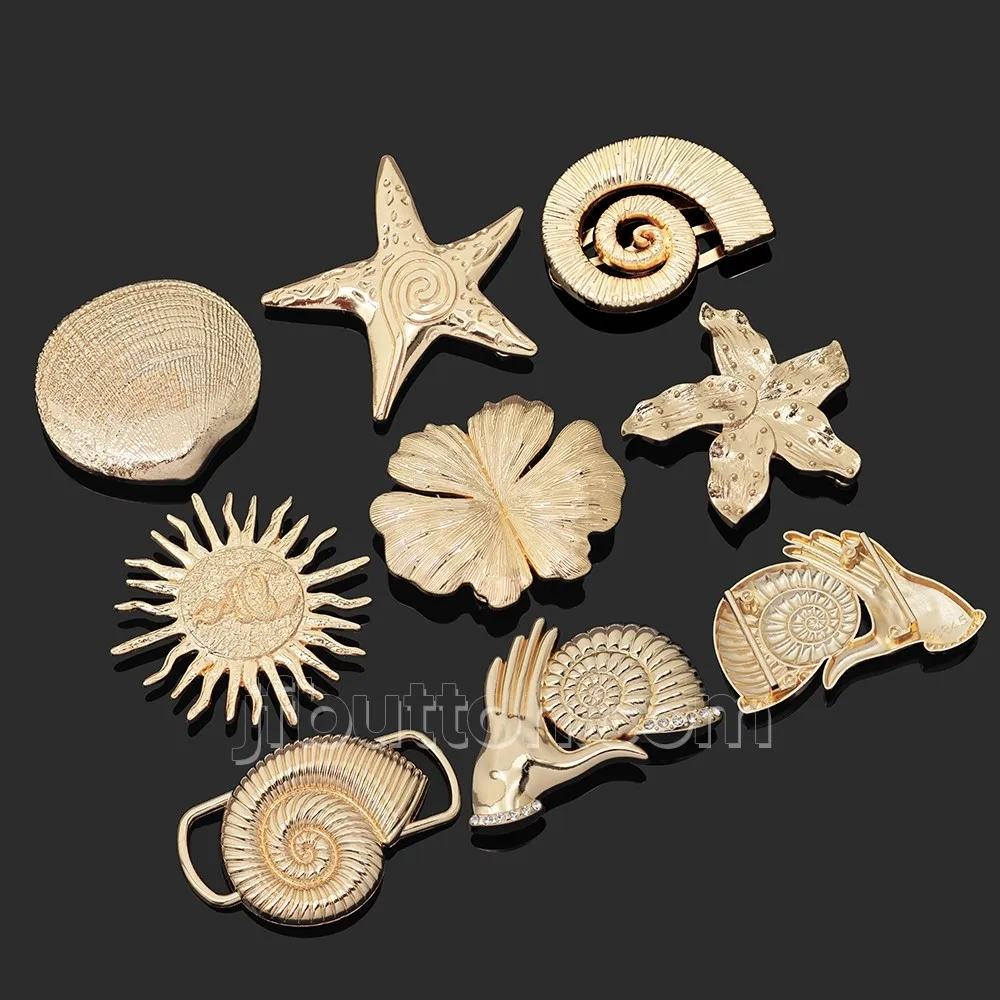 Metal Decorative Buckle Metal Decorative Buckle