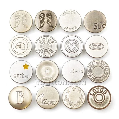 Jeans Button erstatning