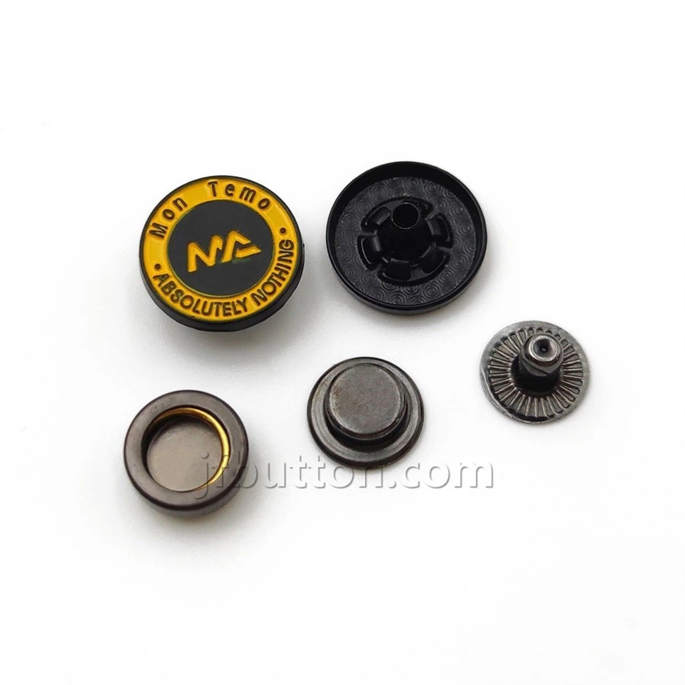 Snap Button Replacement